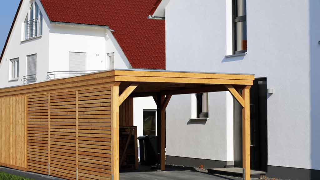 Carports Central Coast