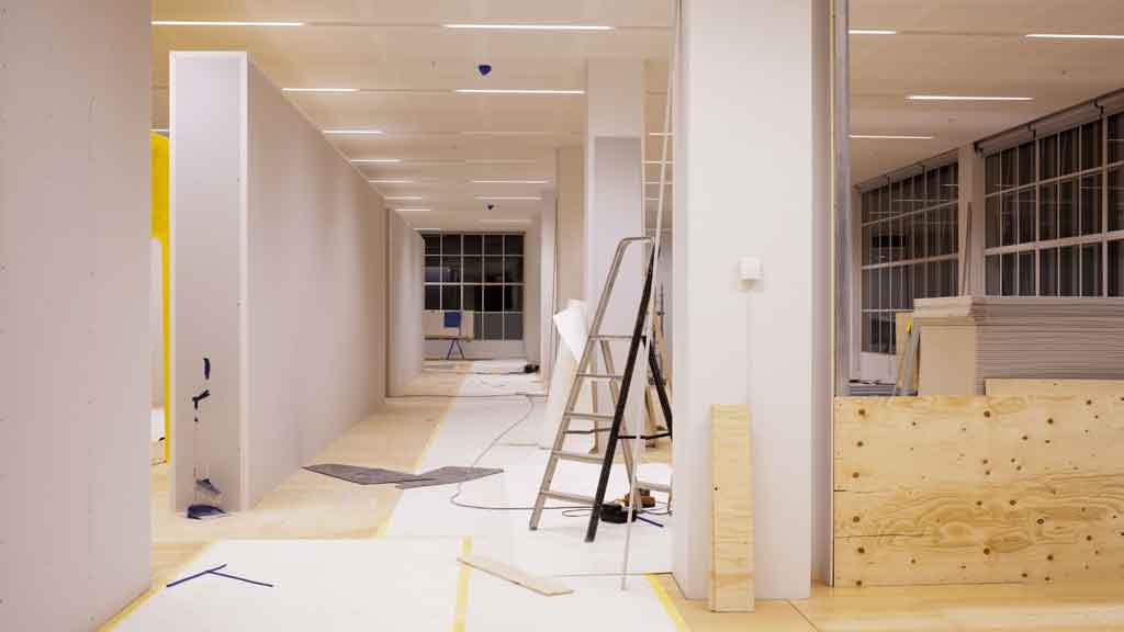 Renovations