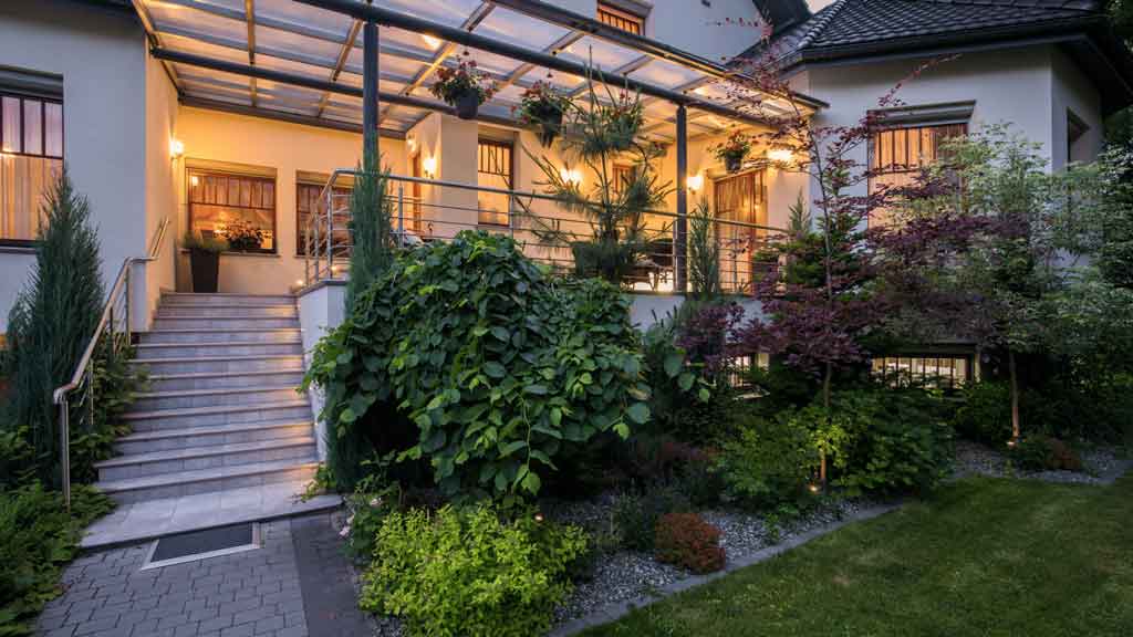 Verandahs