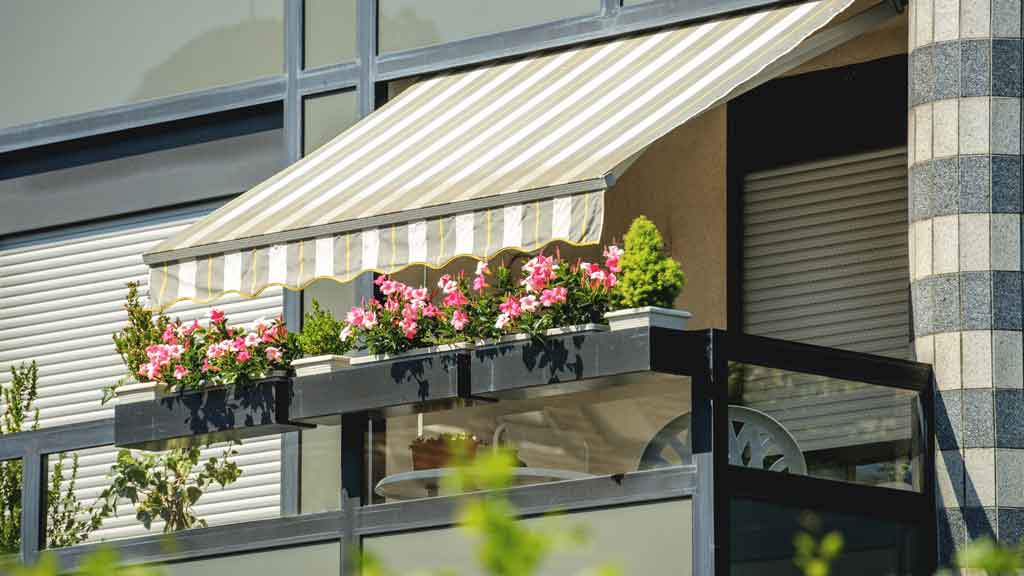 Awnings installers