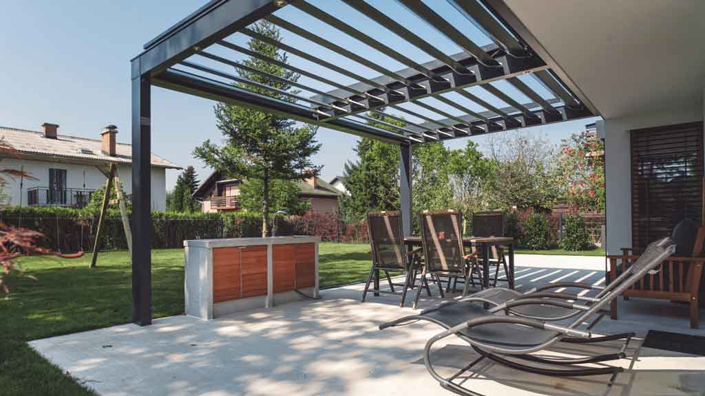 Pergolas Central Coast
