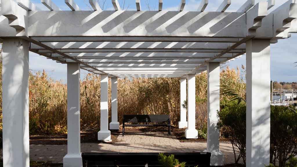 Pergolas Central Coast